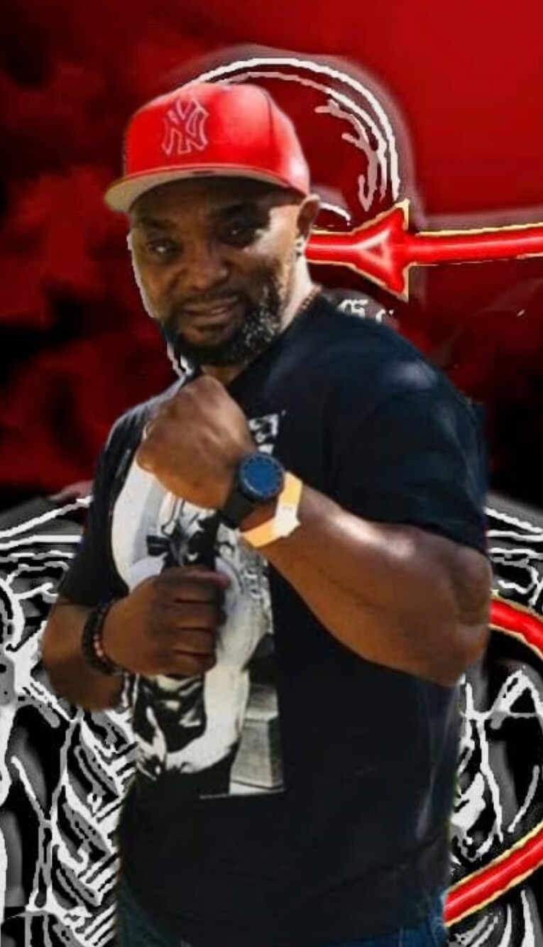 Ken “Shadow” Goodman